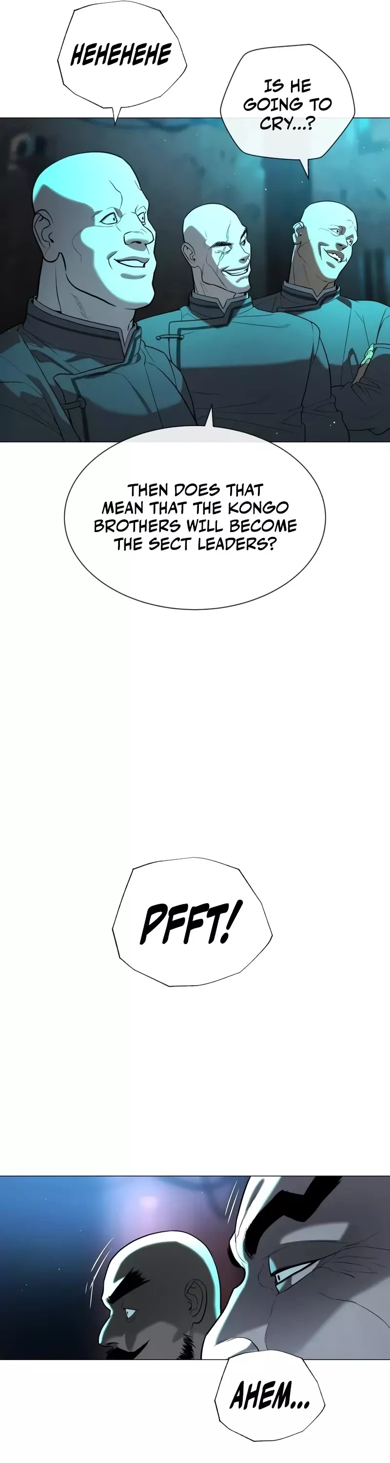 Killer Pietro Chapter 61 page 11 - 
