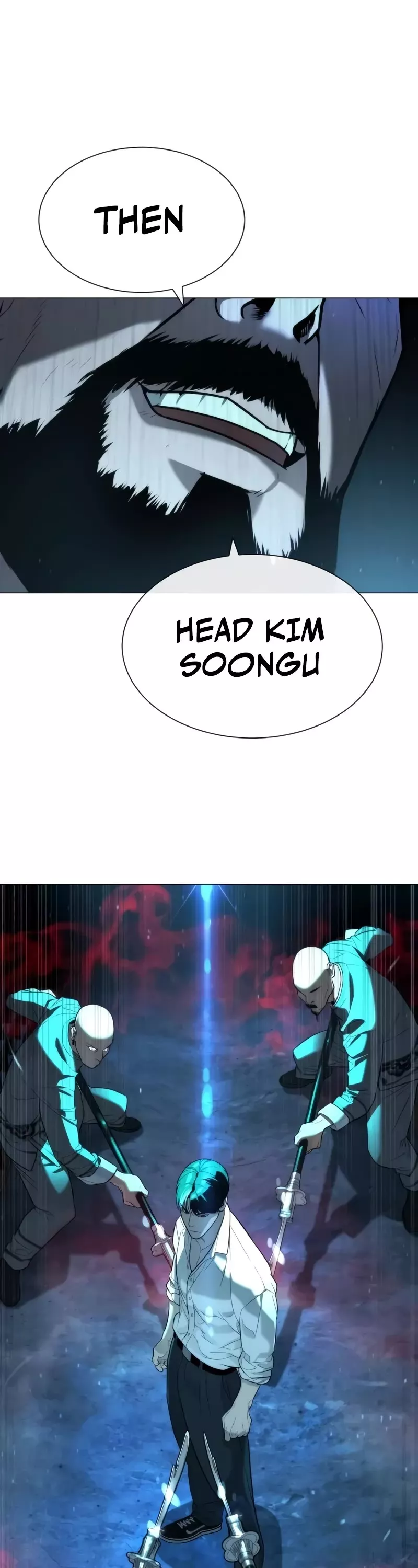 Killer Pietro Chapter 61 page 3 - 