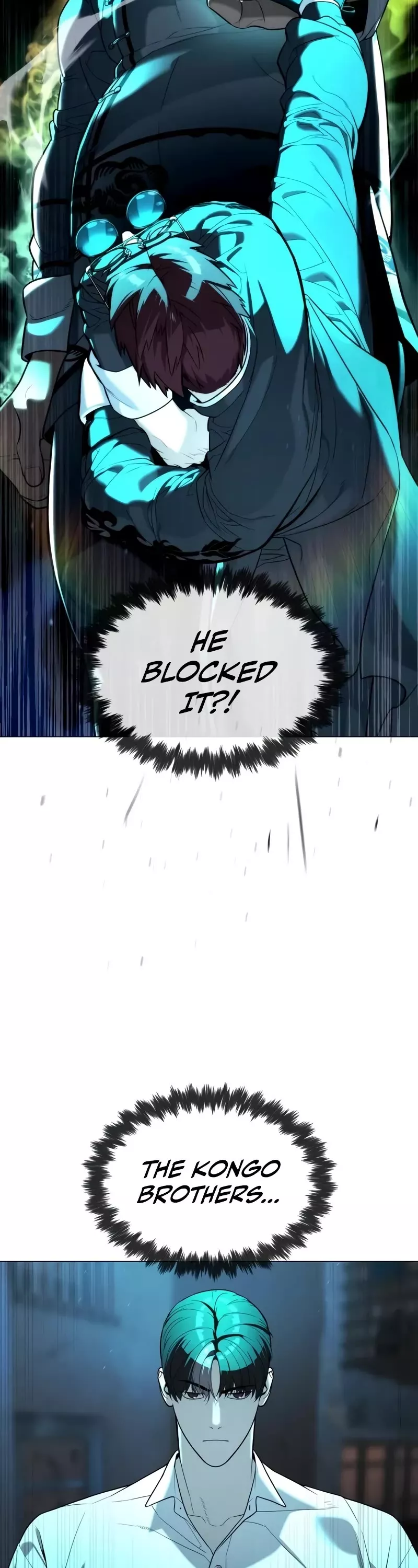 Killer Pietro Chapter 61 page 22 - 