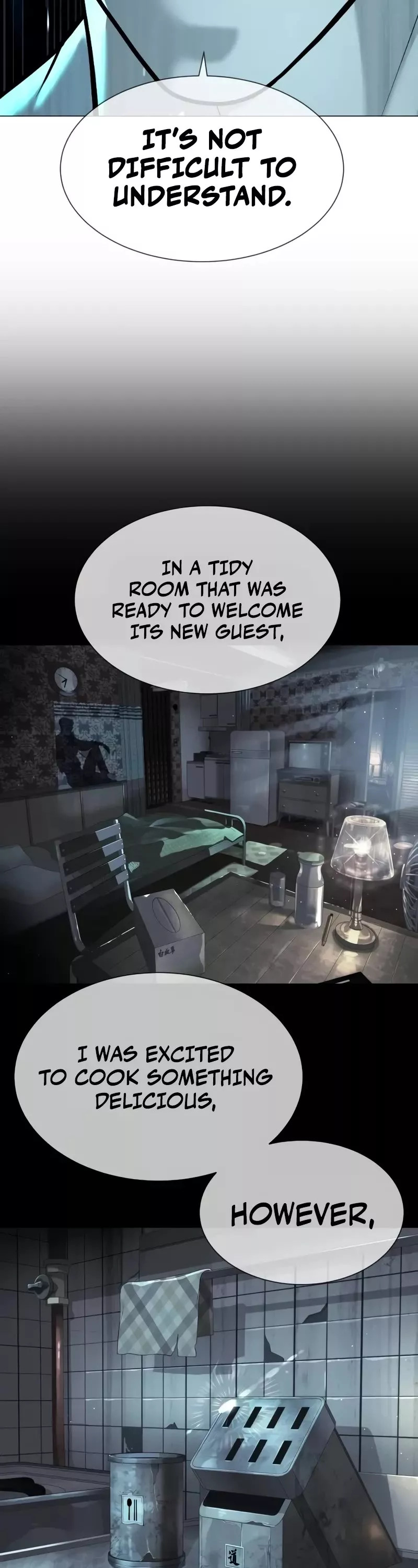 Killer Pietro Chapter 61 page 36 - 