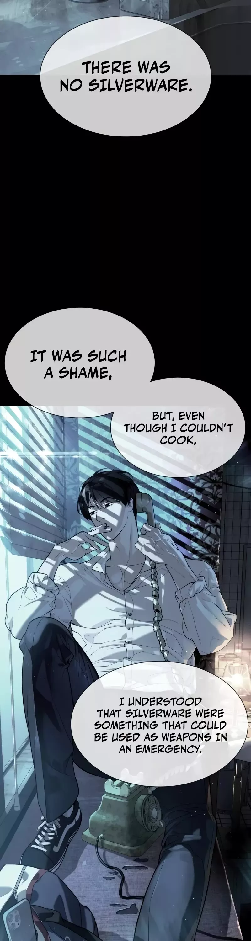 Killer Pietro Chapter 61 page 37 - 