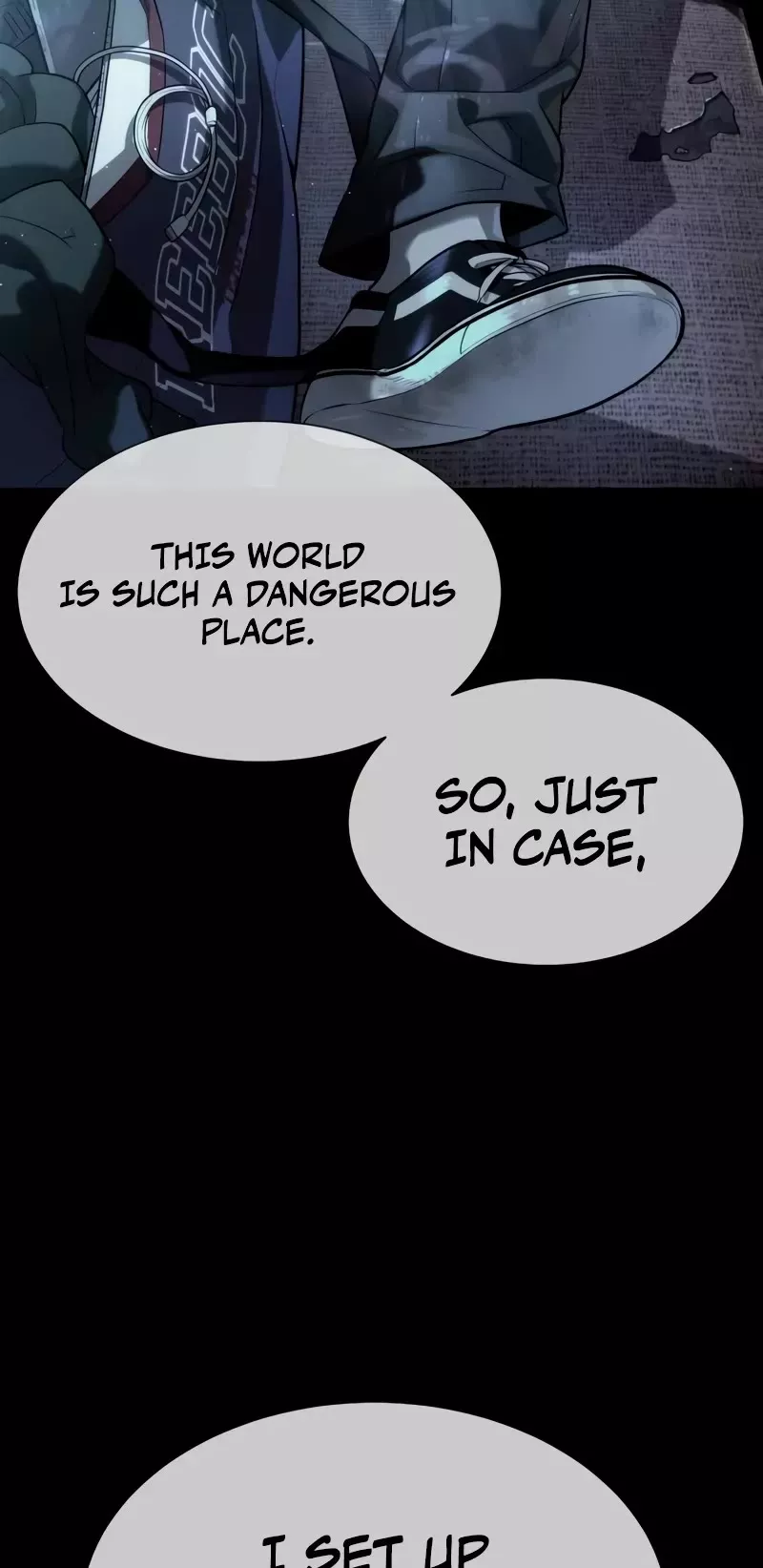 Killer Pietro Chapter 61 page 38 - 