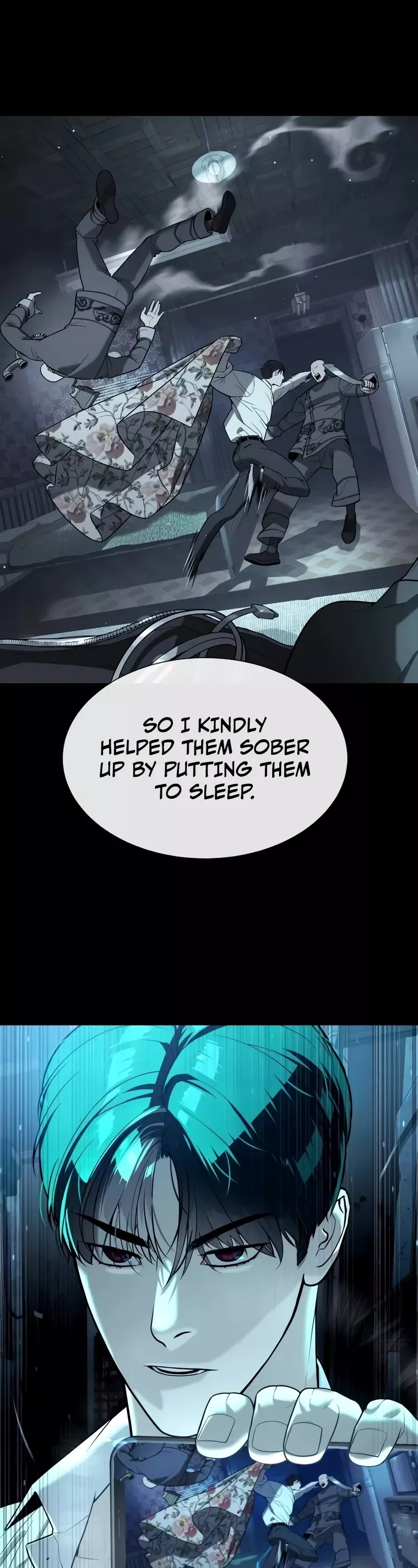 Killer Pietro Chapter 61 page 41 - 