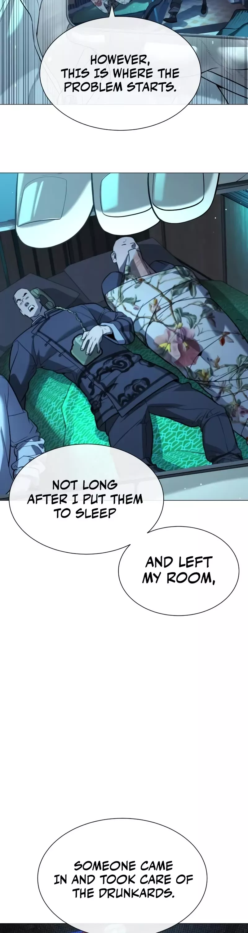 Killer Pietro Chapter 61 page 42 - 