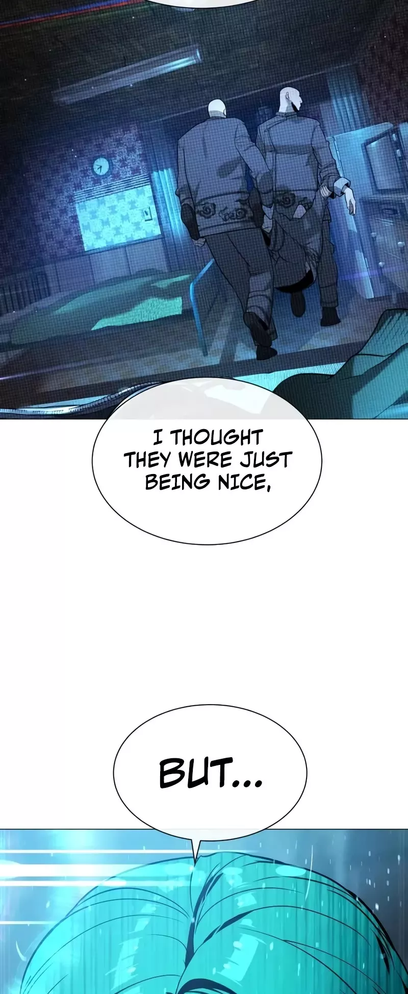 Killer Pietro Chapter 61 page 43 - 