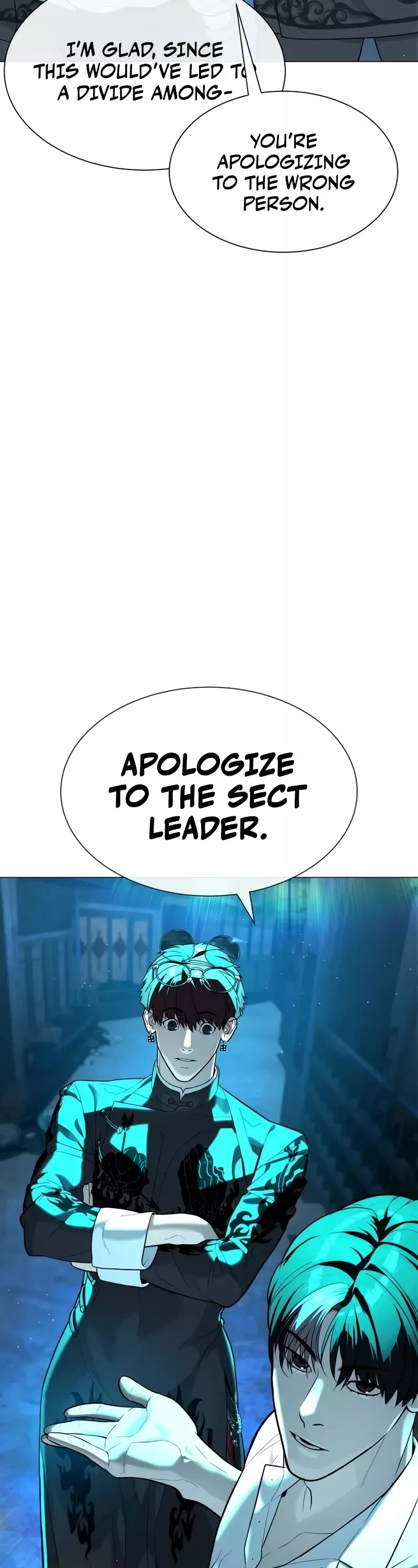 Killer Pietro Chapter 61 page 46 - 