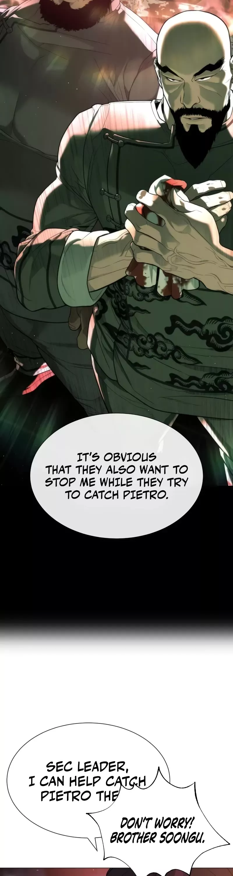 Killer Pietro Chapter 61 page 93 - 
