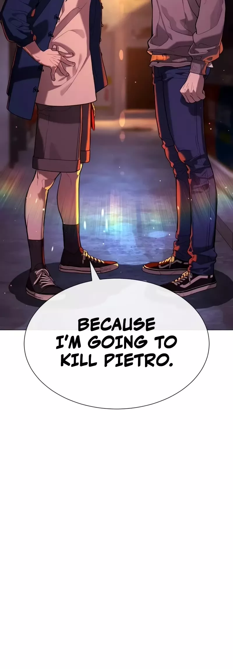 Killer Pietro Chapter 61 page 95 - 