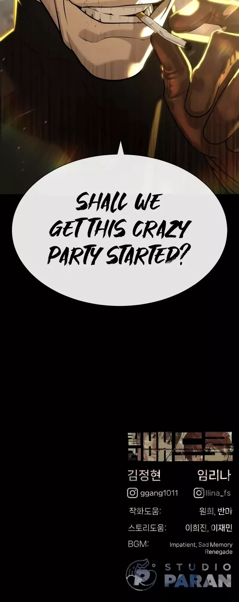 Killer Pietro Chapter 61 page 98 - 