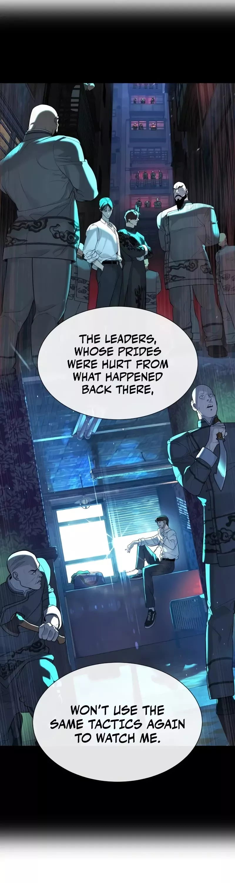 Killer Pietro Chapter 62 page 15 - 