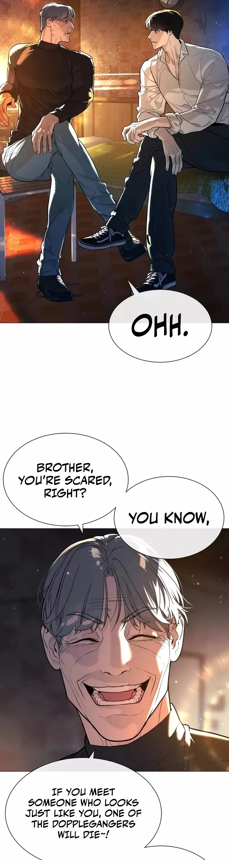 Killer Pietro Chapter 62 page 17 - 