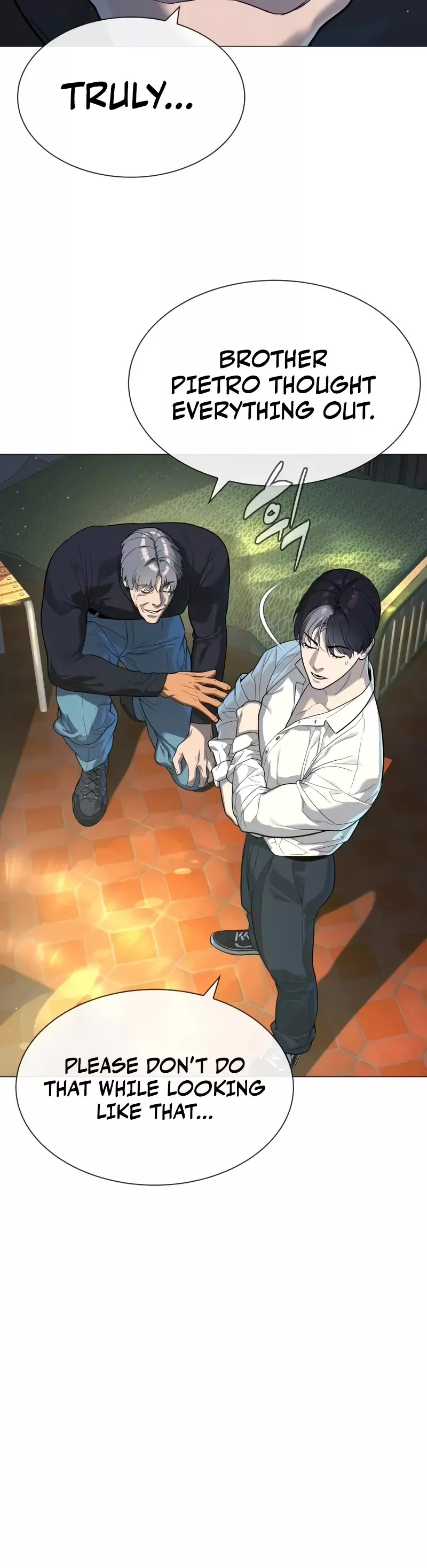 Killer Pietro Chapter 62 page 25 - 