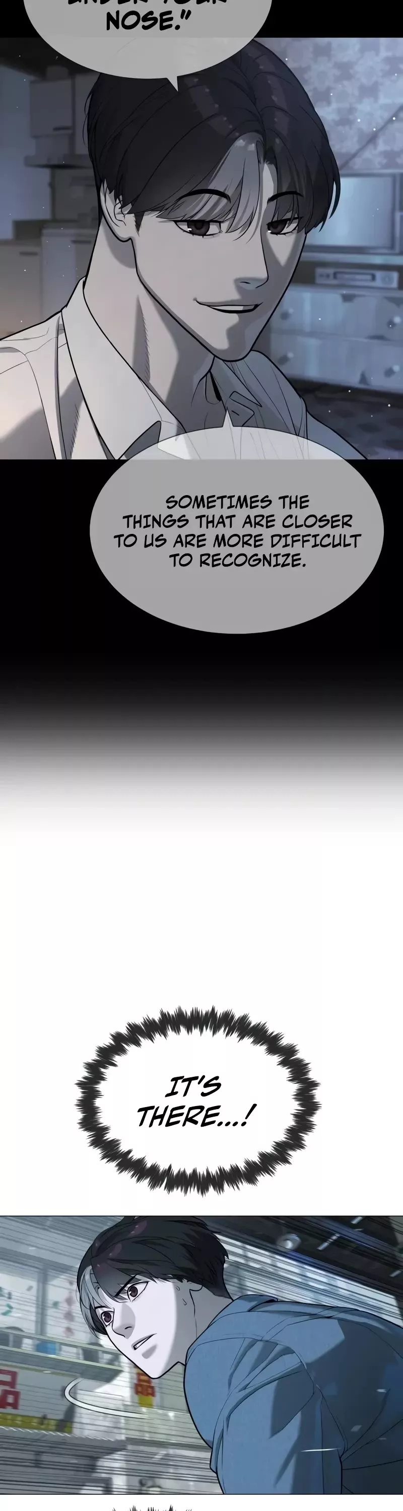 Killer Pietro Chapter 62 page 33 - 