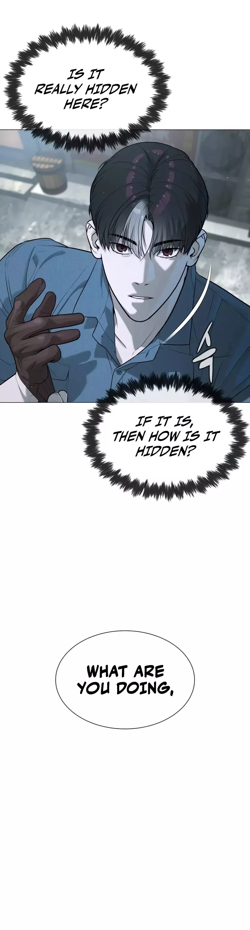Killer Pietro Chapter 62 page 38 - 