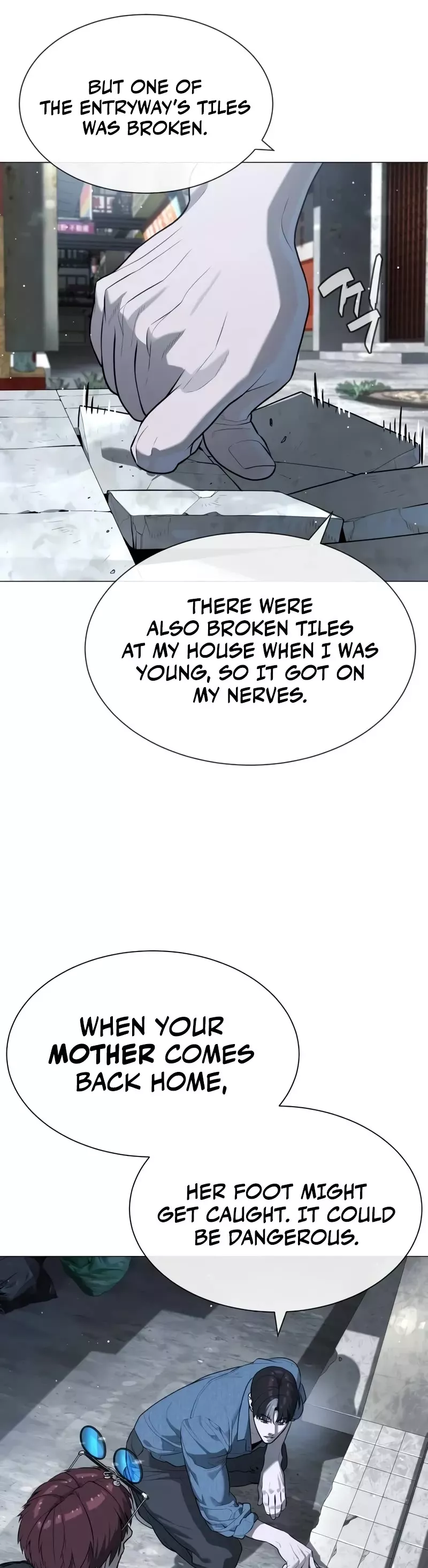 Killer Pietro Chapter 62 page 42 - 