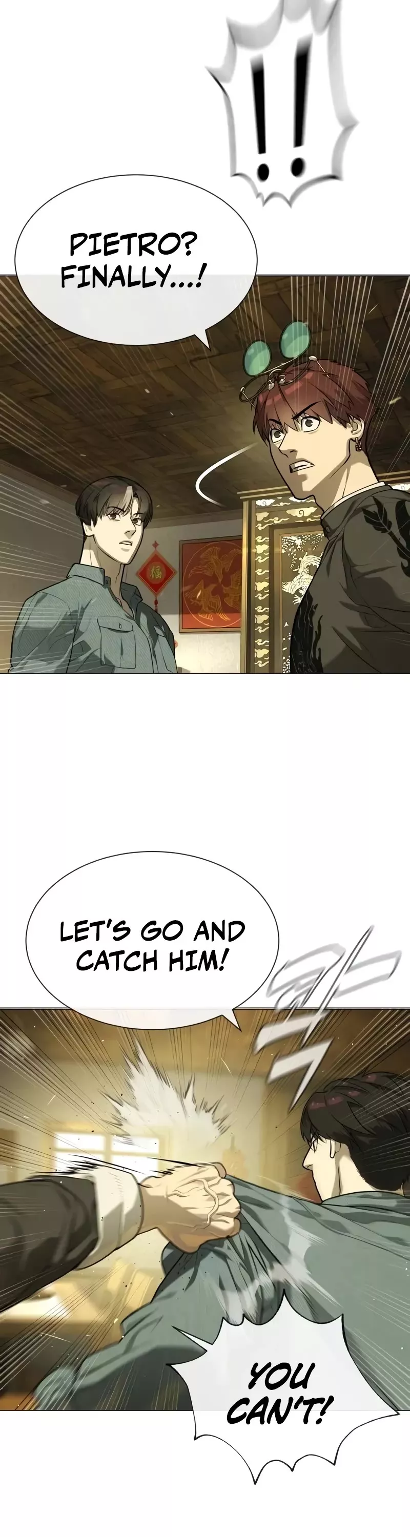 Killer Pietro Chapter 62 page 58 - 