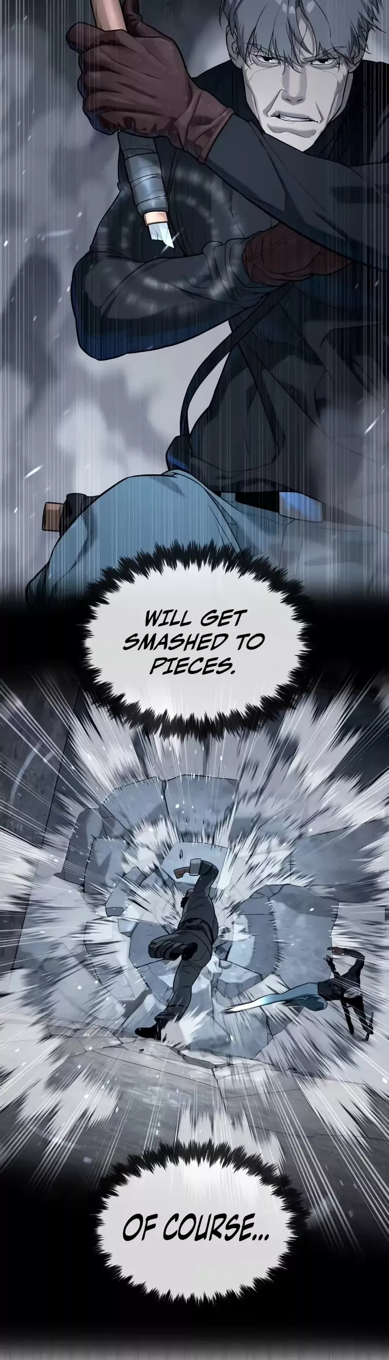 Killer Pietro Chapter 63 page 32 - 