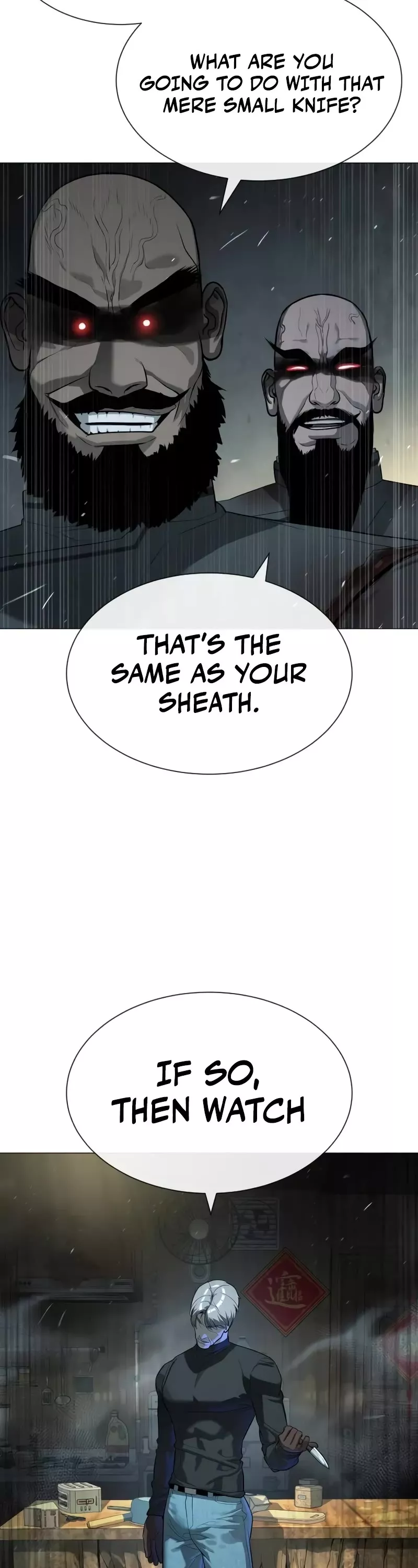 Killer Pietro Chapter 63 page 59 - 