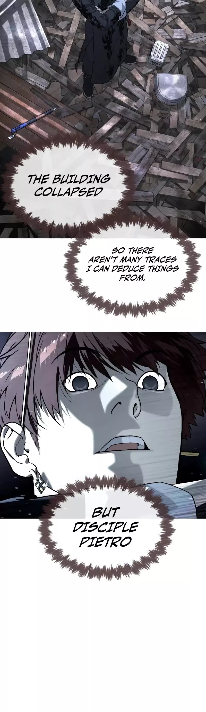 Killer Pietro Chapter 63 page 77 - 