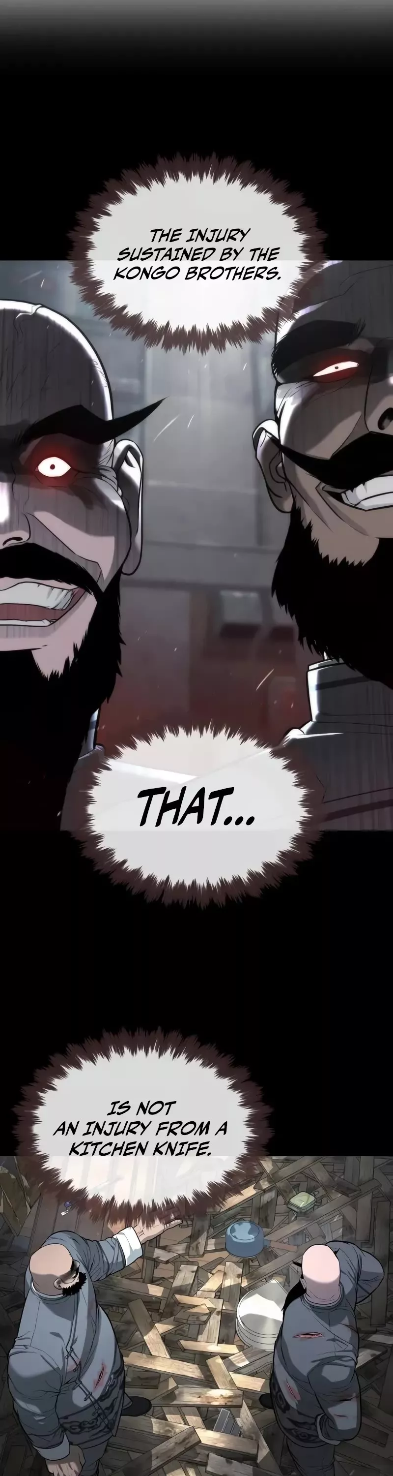 Killer Pietro Chapter 63 page 79 - 