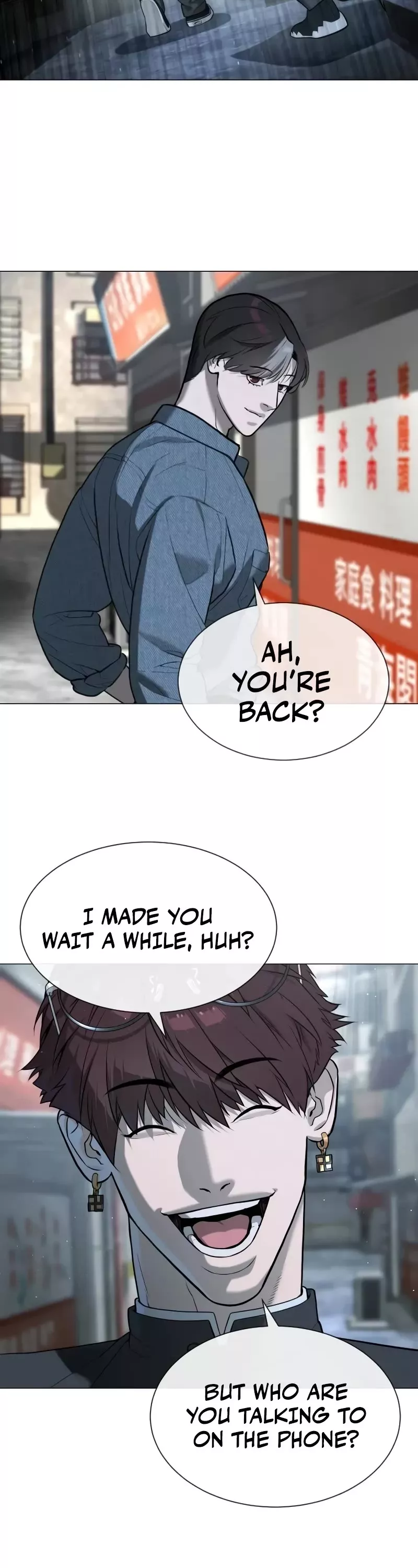 Killer Pietro Chapter 63 page 96 - 