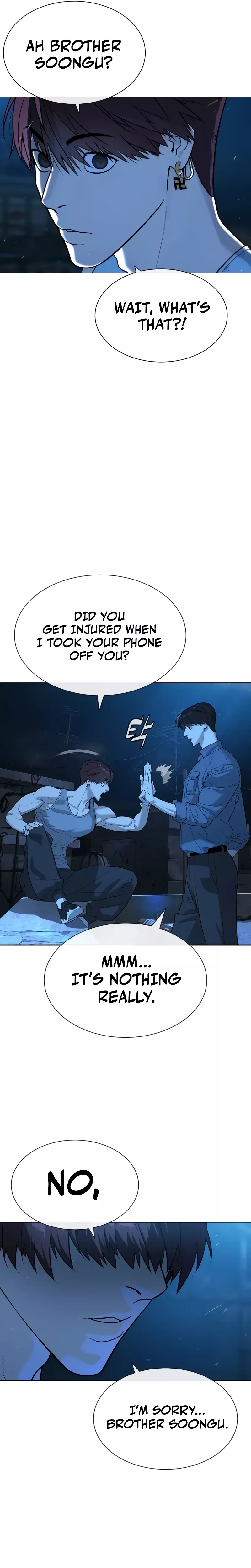 Killer Pietro Chapter 64 page 17 - 