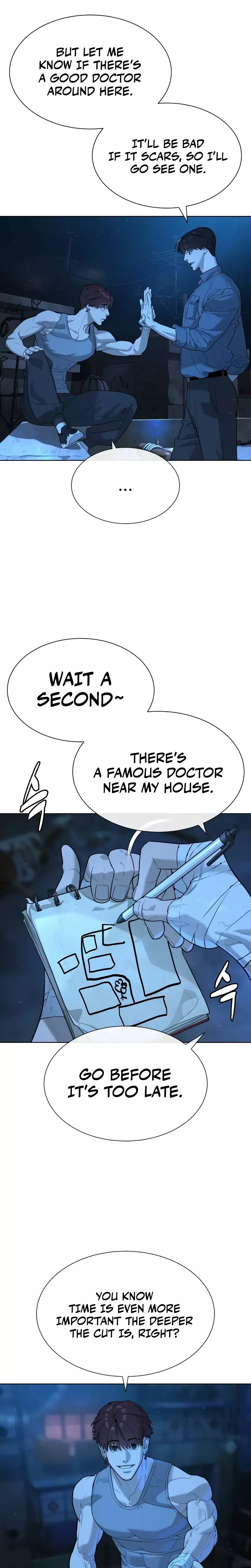 Killer Pietro Chapter 64 page 18 - 