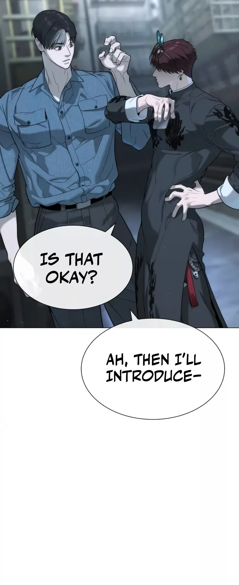 Killer Pietro Chapter 64 page 3 - 