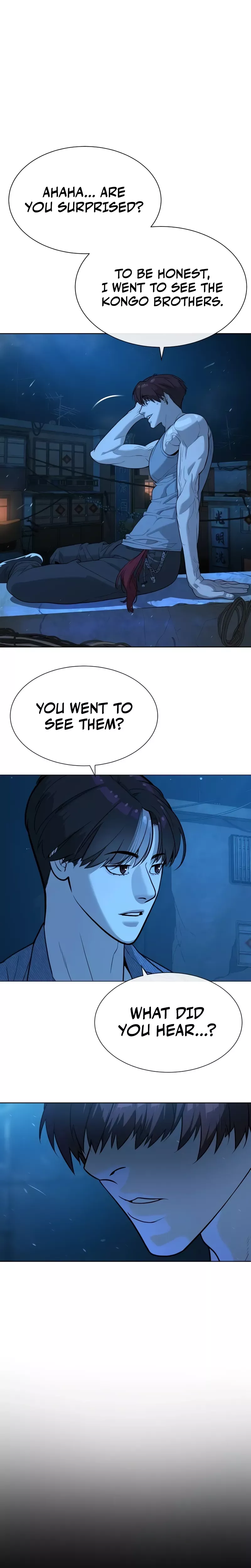 Killer Pietro Chapter 64 page 21 - 