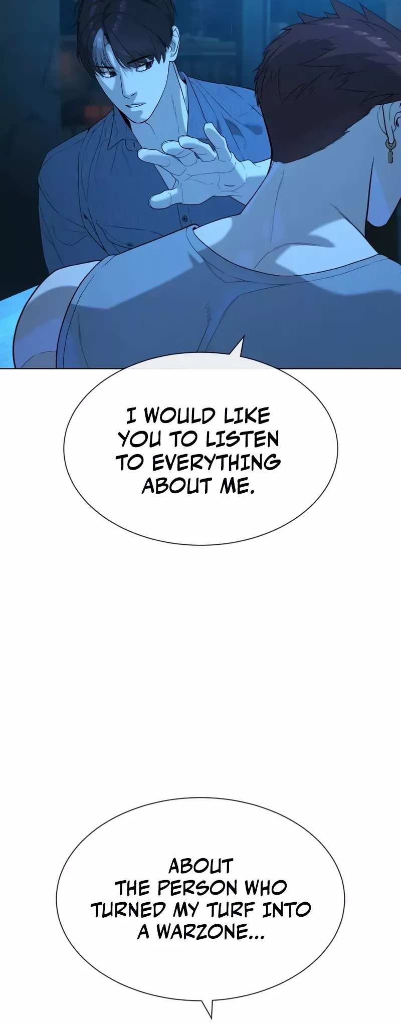 Killer Pietro Chapter 64 page 28 - 
