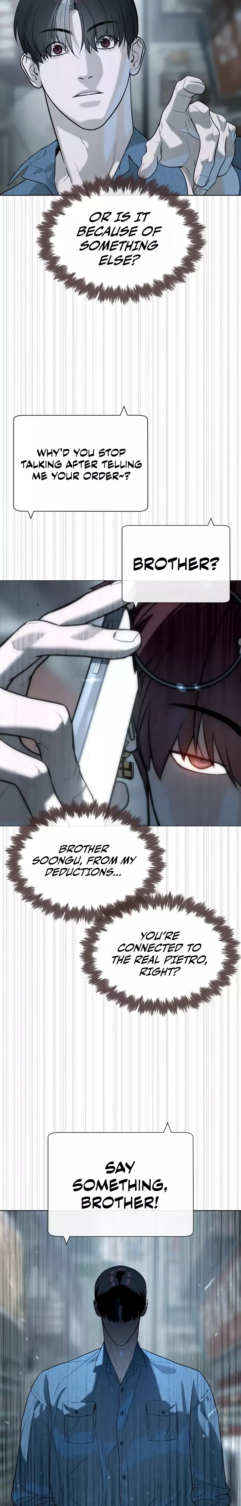 Killer Pietro Chapter 64 page 5 - 