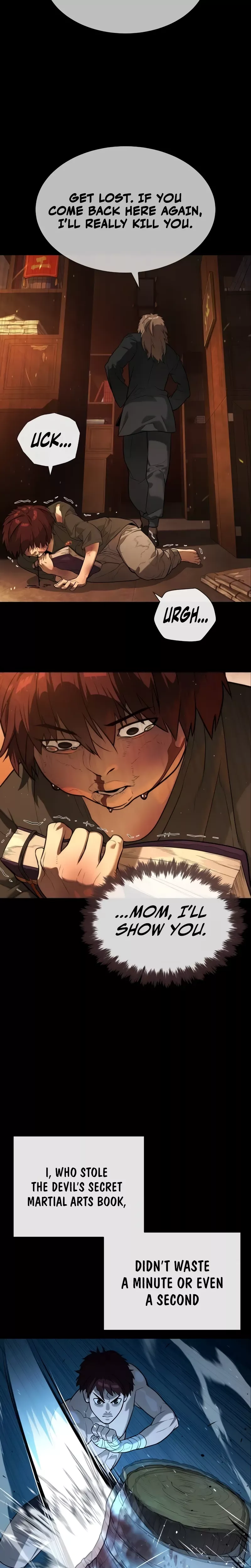 Killer Pietro Chapter 64 page 51 - 