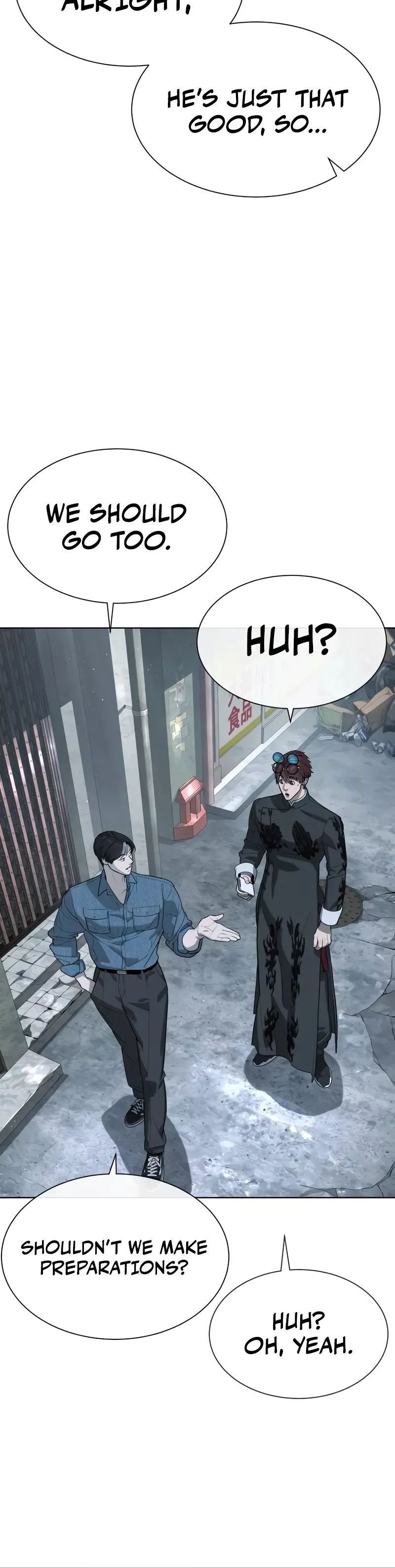 Killer Pietro Chapter 64 page 10 - 