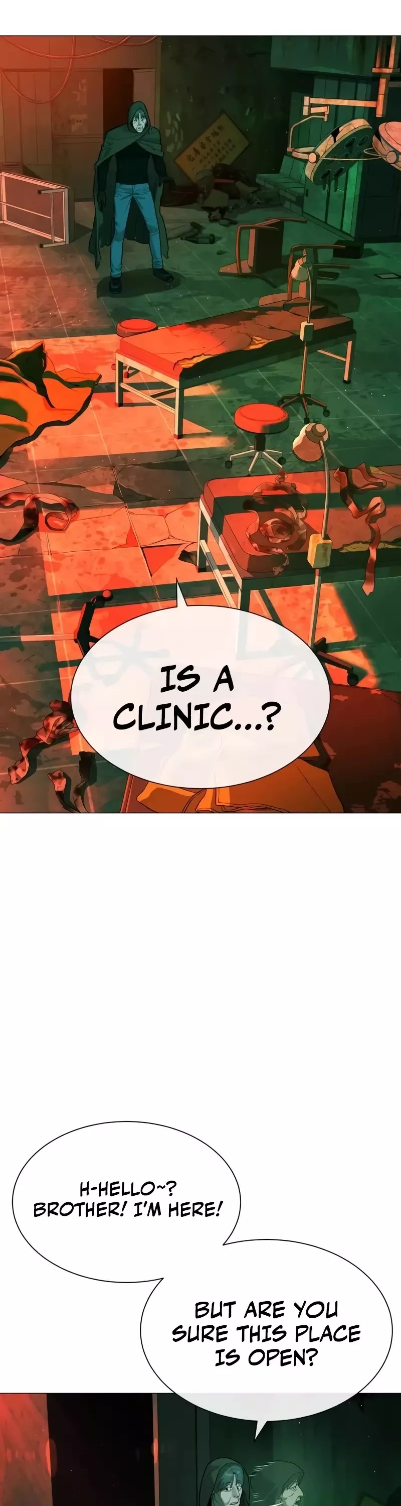 Killer Pietro Chapter 65 page 12 - 