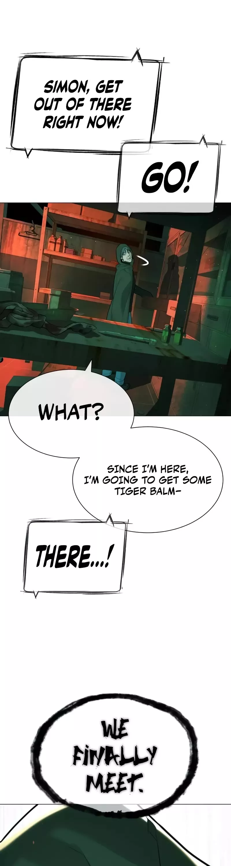 Killer Pietro Chapter 65 page 14 - 