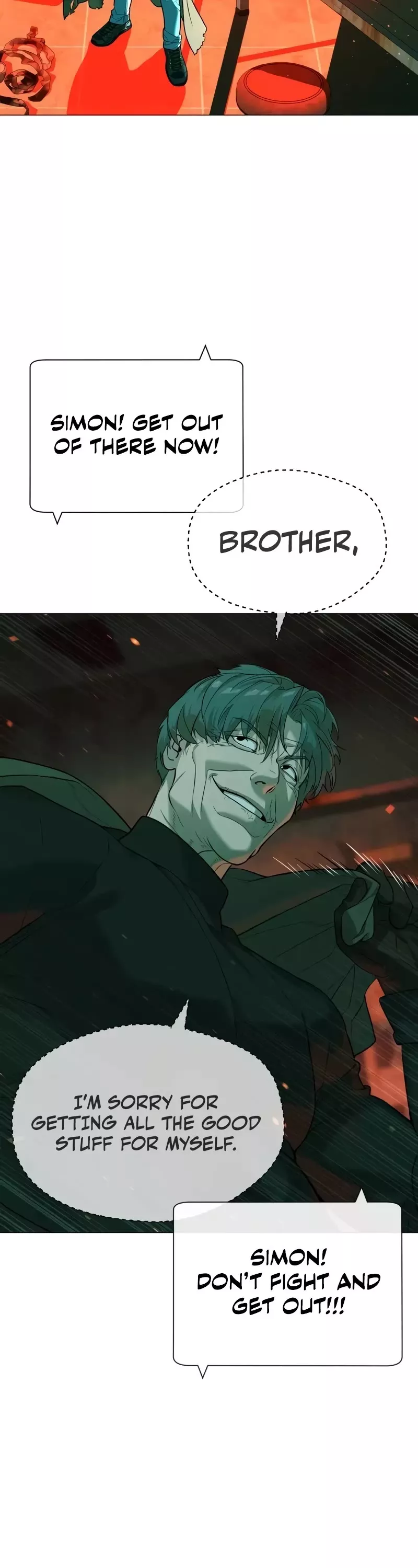 Killer Pietro Chapter 65 page 18 - 