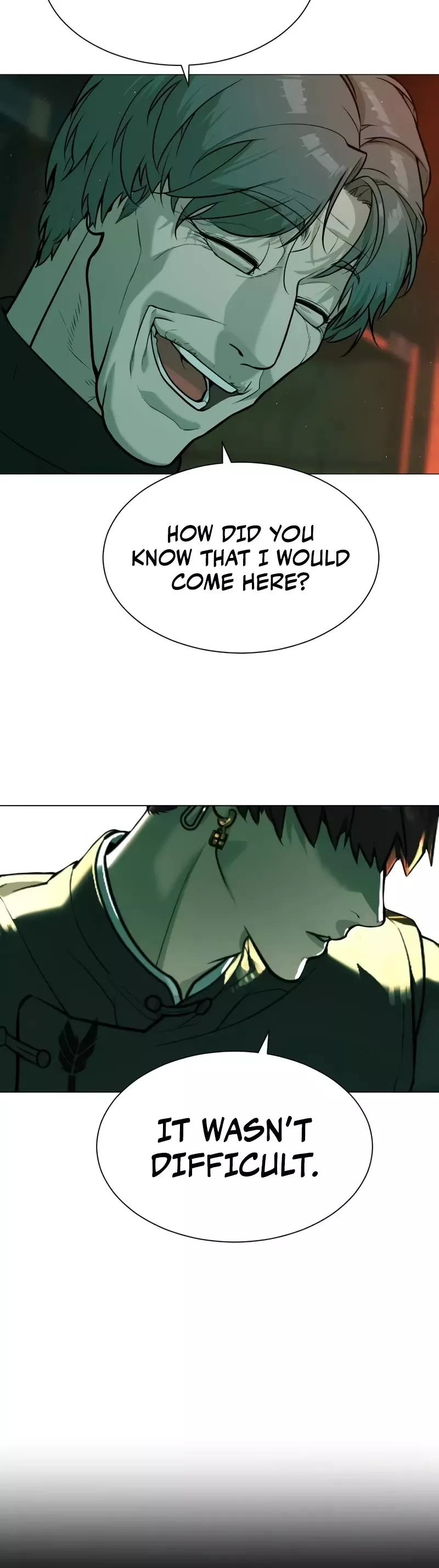 Killer Pietro Chapter 65 page 20 - 