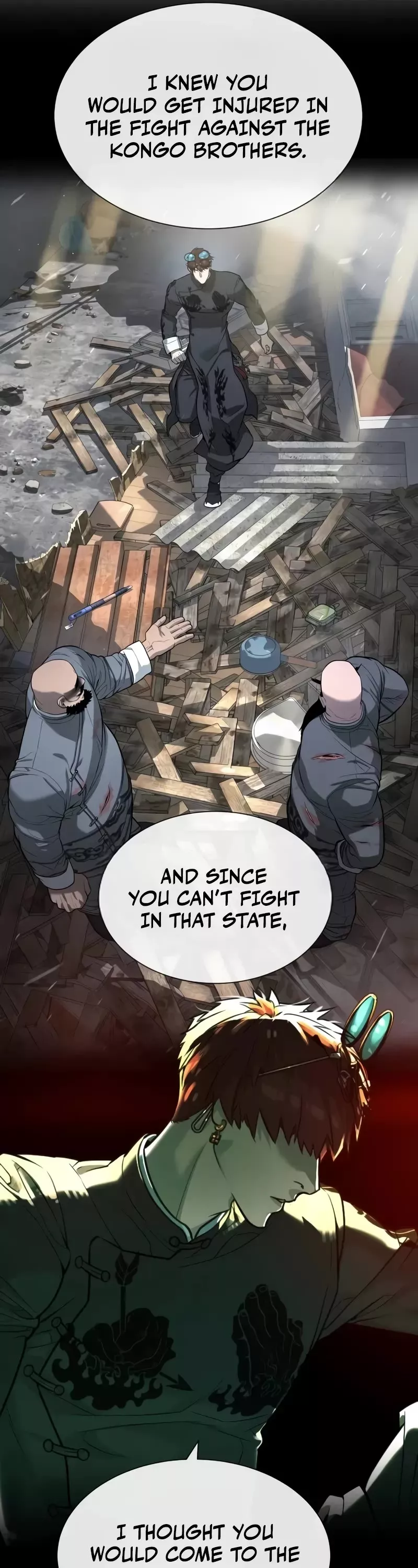Killer Pietro Chapter 65 page 21 - 