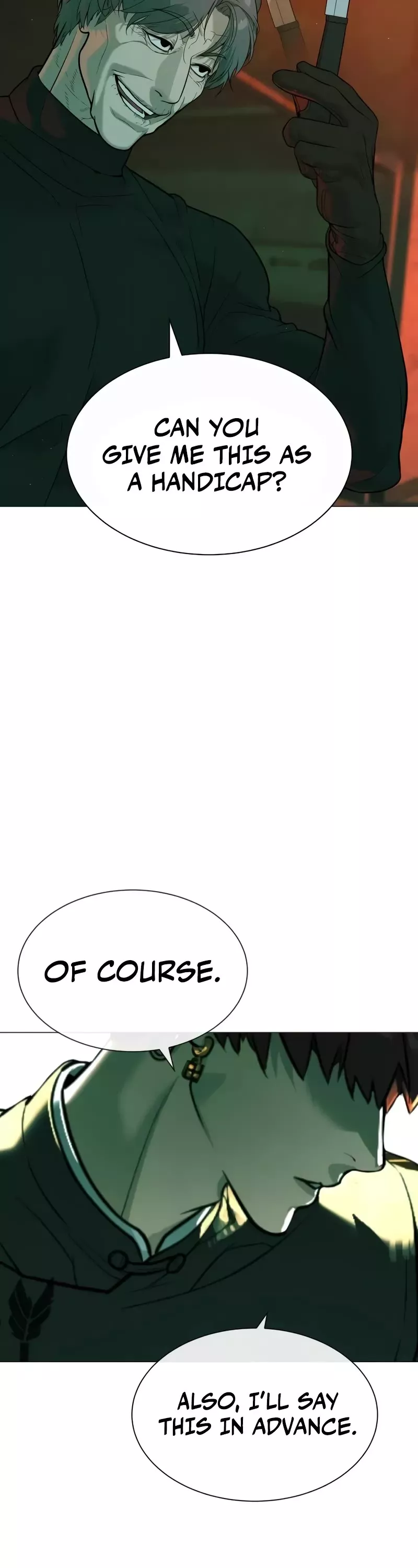 Killer Pietro Chapter 65 page 23 - 