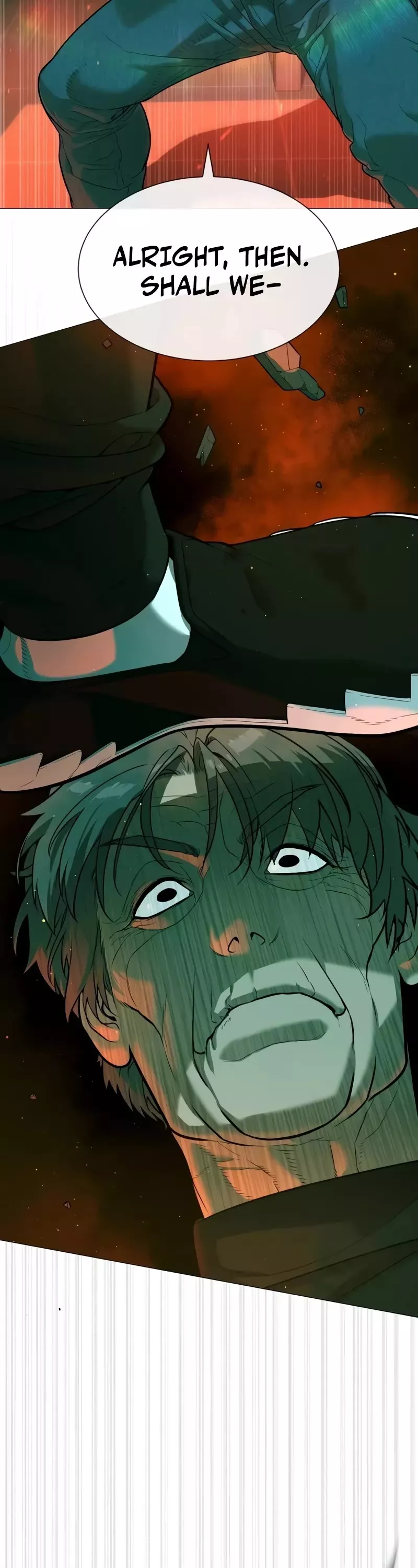 Killer Pietro Chapter 65 page 27 - 