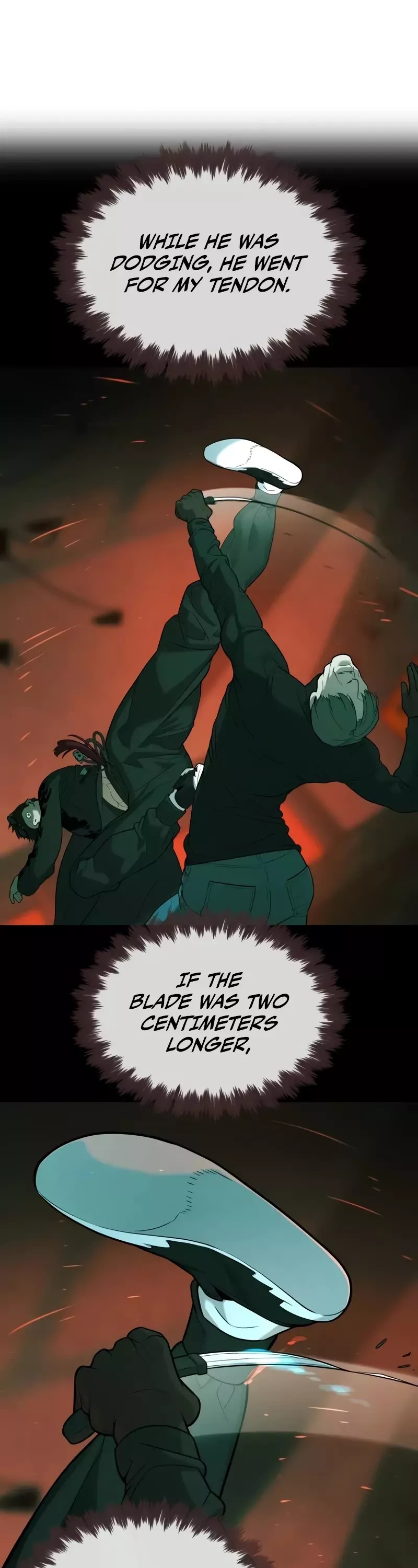 Killer Pietro Chapter 65 page 31 - 