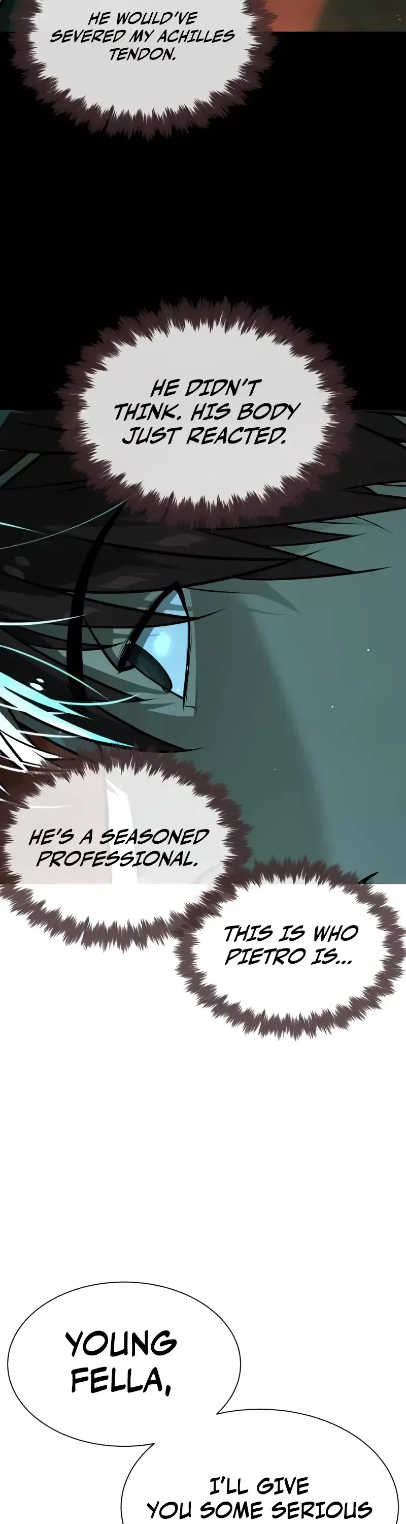 Killer Pietro Chapter 65 page 32 - 