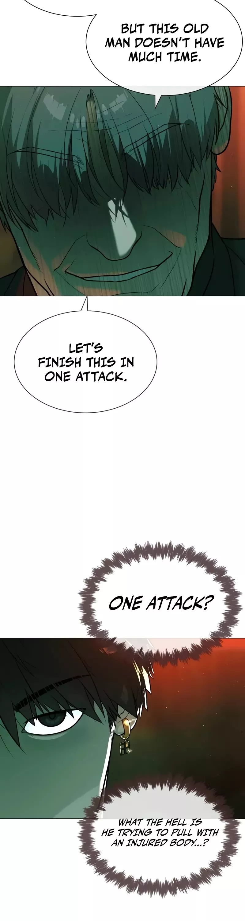 Killer Pietro Chapter 65 page 35 - 