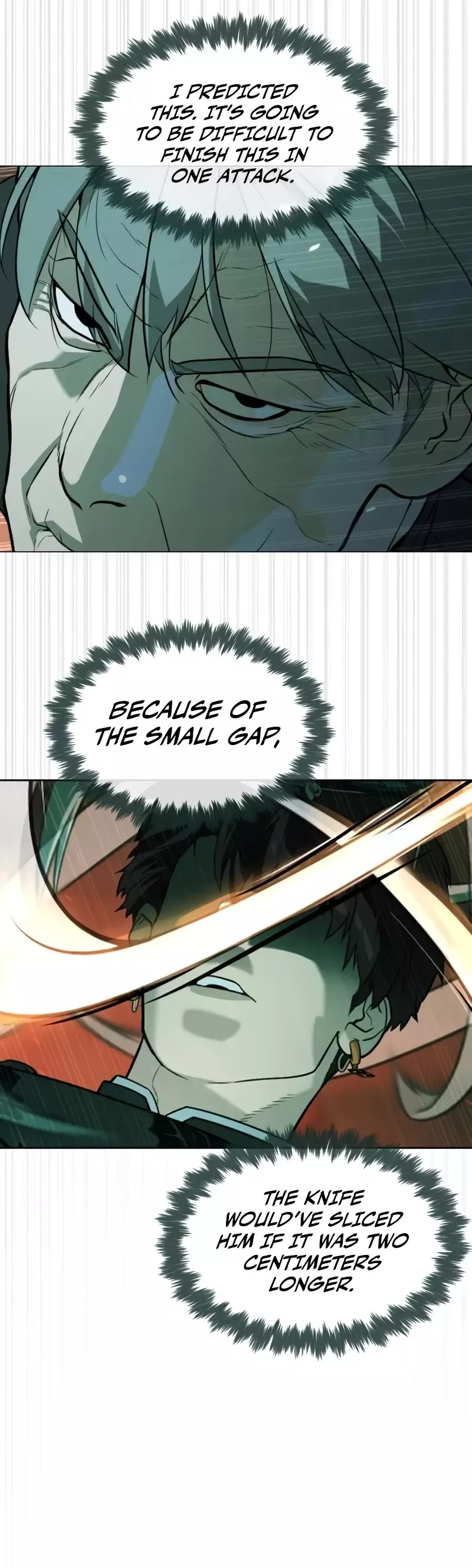 Killer Pietro Chapter 65 page 40 - 