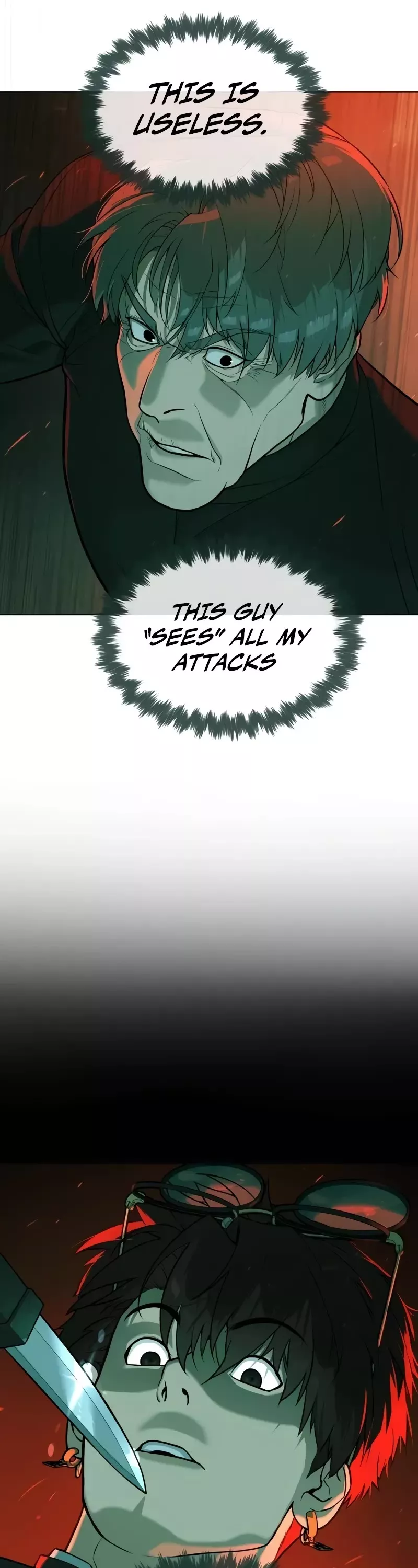 Killer Pietro Chapter 65 page 41 - 