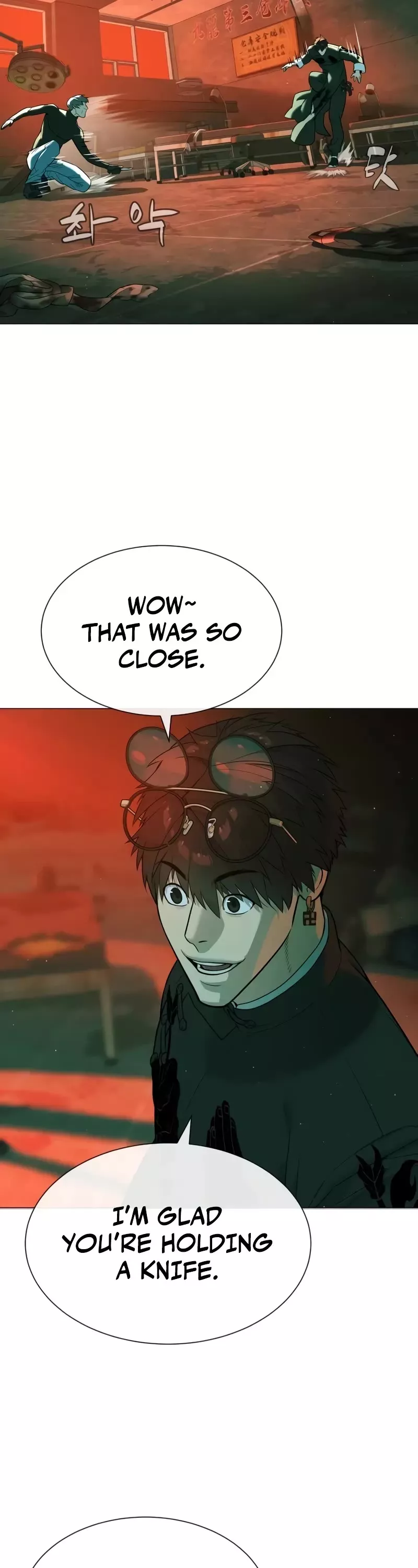 Killer Pietro Chapter 65 page 43 - 