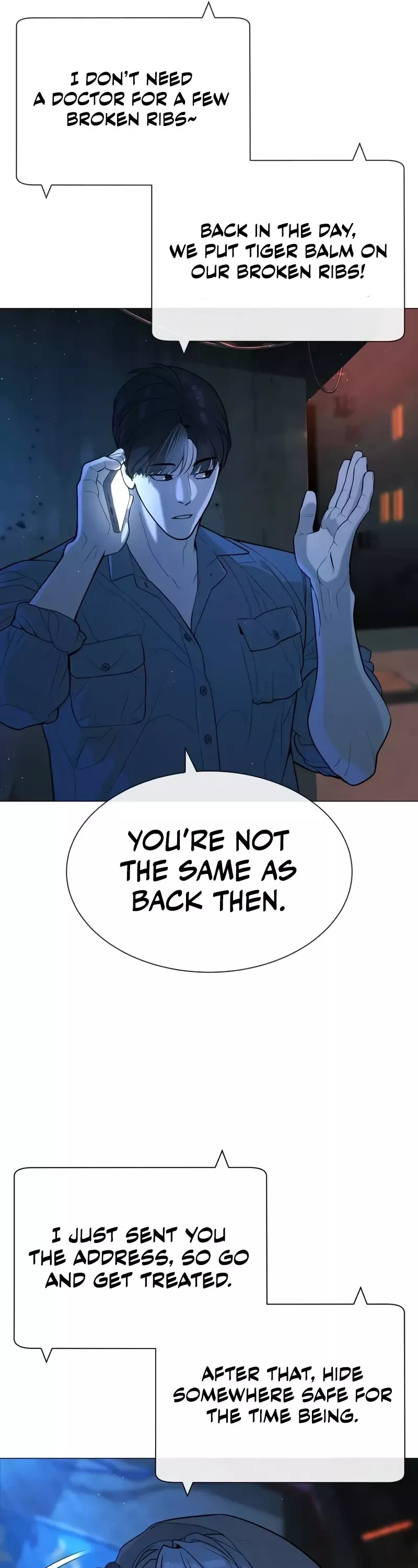 Killer Pietro Chapter 65 page 6 - 