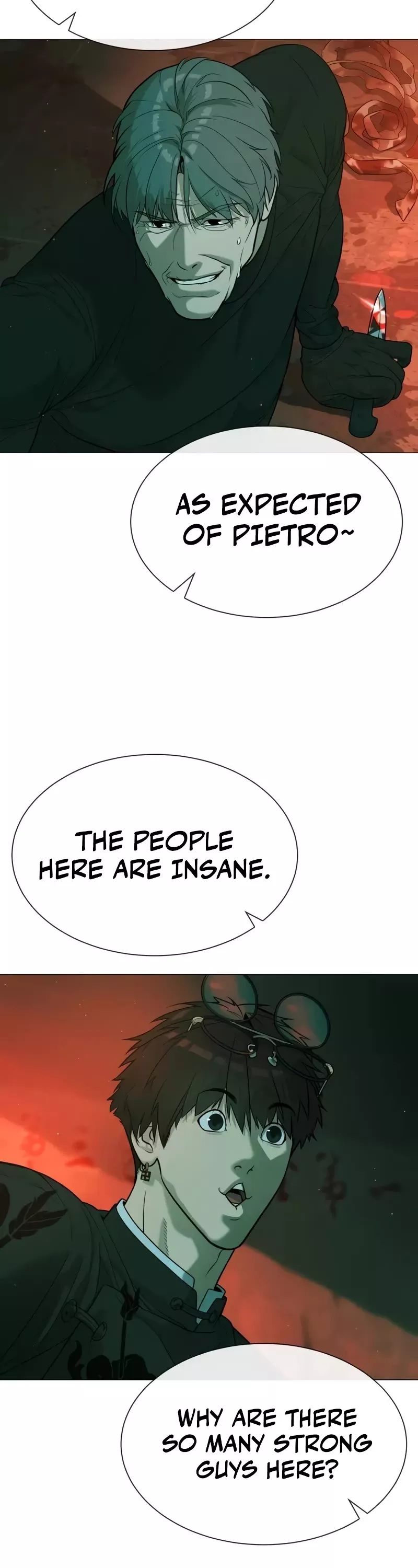 Killer Pietro Chapter 65 page 66 - 