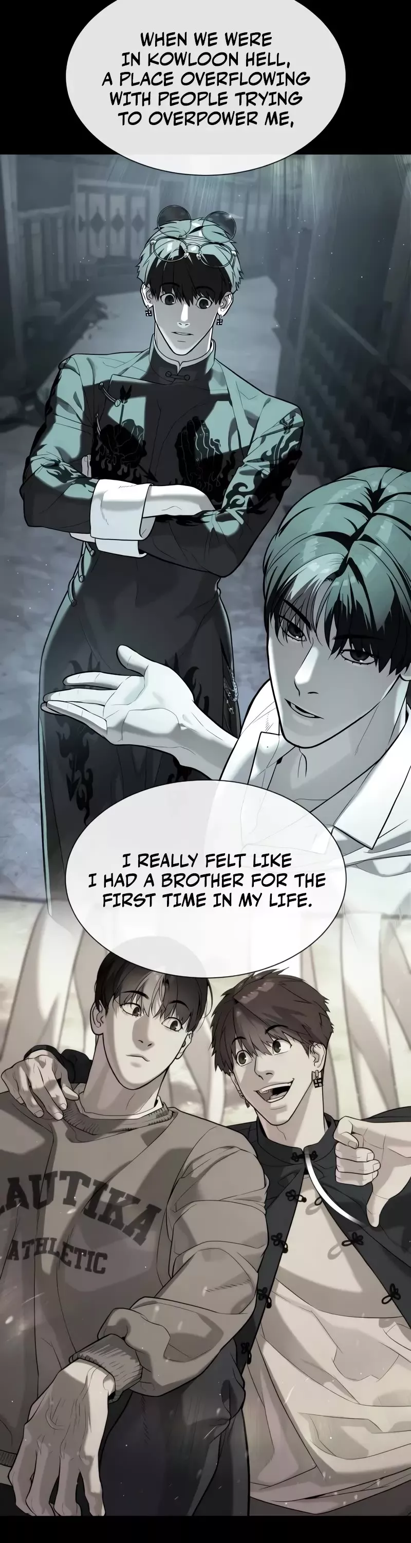 Killer Pietro Chapter 65 page 76 - 
