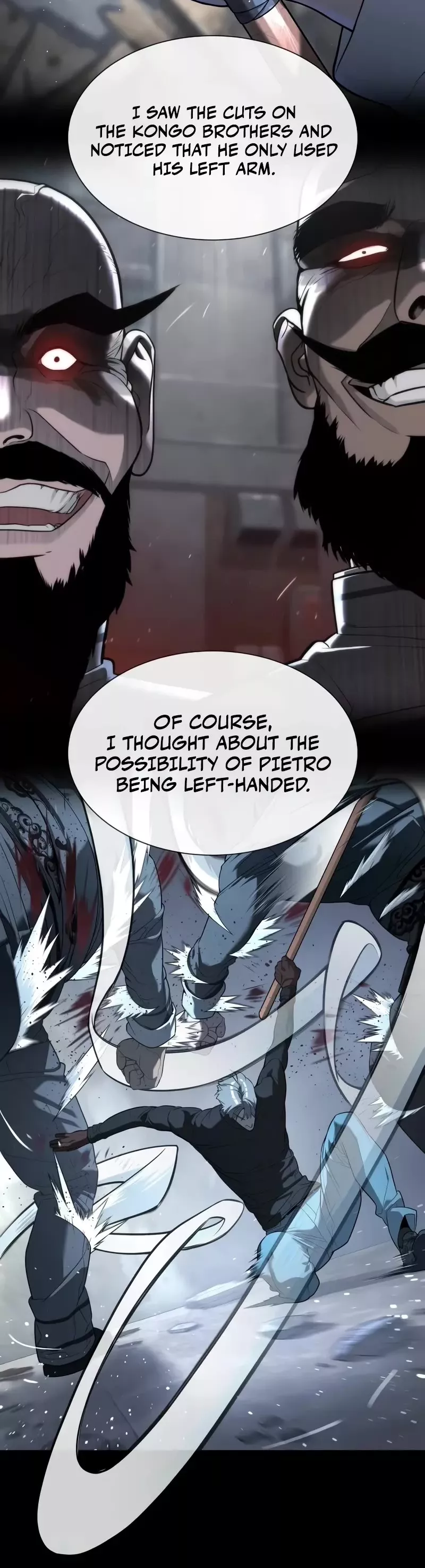 Killer Pietro Chapter 65 page 81 - 